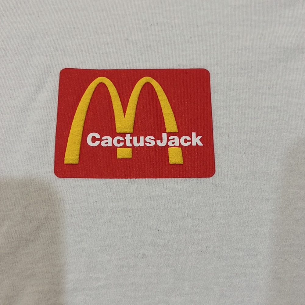 Travis Scott X McDonalds
